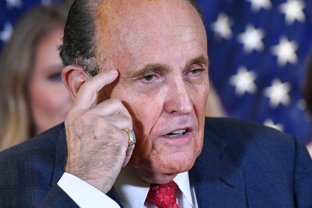 L’assaut du Capitole est la faute de “Game of Thrones” pour Rudy Giuliani