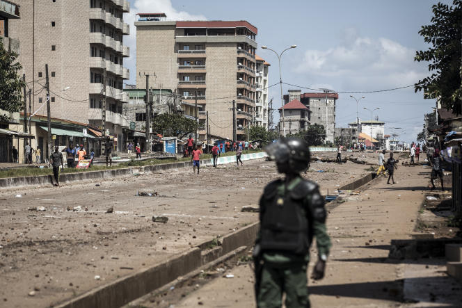 En Guinée, des centaines de personnes toujours emprisonnées après la réélection d’Alpha Condé