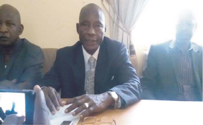Procureur Sidy Souleymane N’Diaye : « aucun peulh n’est stigmatisé en Guinée »