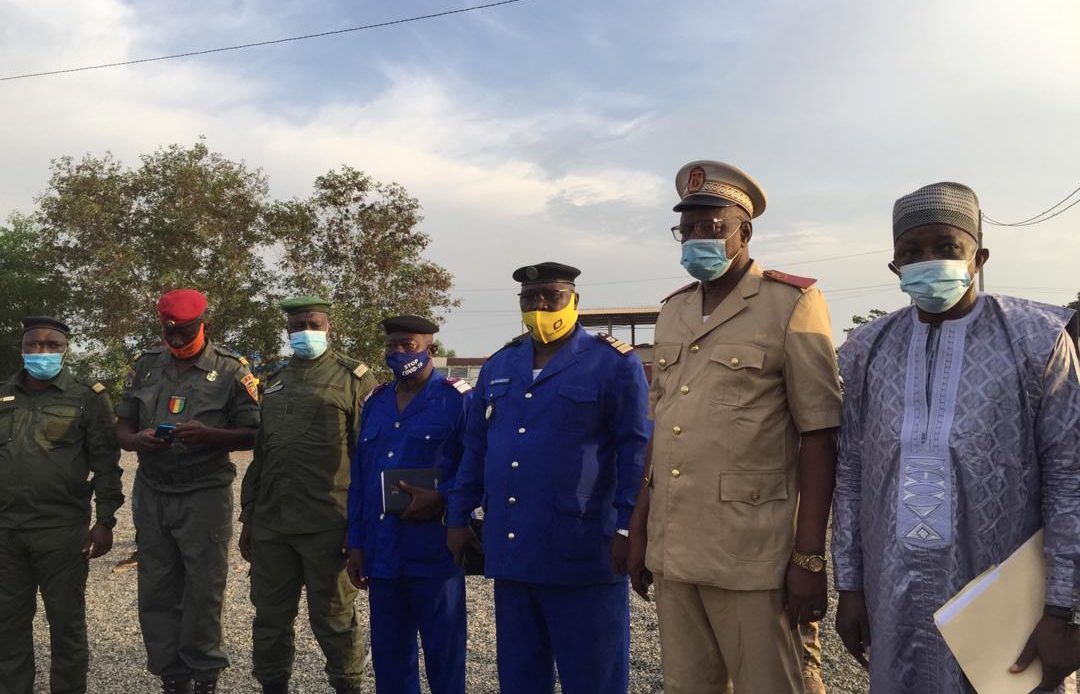 Réouverture des frontières entre la Guinée et la Sierra Léone, une bouffée d’oxygène