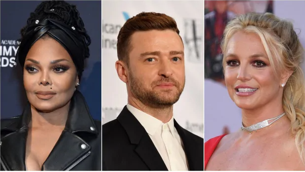 Justin Timberlake s’excuse auprès de Britney Spears, Janet Jackson