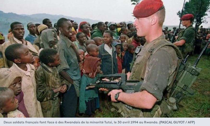 Génocide au Rwanda: la France “porte une lourde responsabilité”, selon un nouveau rapport