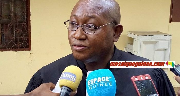 Procès du journaliste Amadou Diouldé Diallo: Me Béa flingue Sidy Souleymane: « le ministère public est l’incarnation du mal… Il ne s’attaque qu’aux faibles »