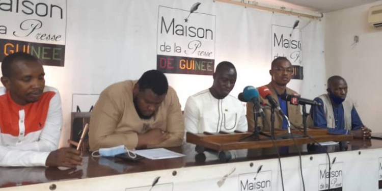 Guinée-Déguerpissement à Conakry : OCGR dresse un rapport accablant contre les autorités