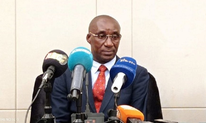 Féguifoot. Aboubacar Touré descend la commission électorale : “film ko ka fin” [le film, c’est la fin]