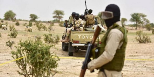 Au Niger, une attaque terroriste fait 16 morts dans les rangs de l’armée