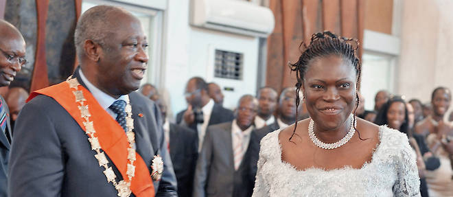 Côte d’Ivoire : Laurent et Simone Gbagbo, l’heure du divorce