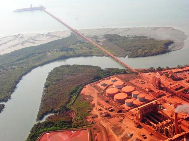 Bauxite de Boké : Les dessous d’une rivalité géopolitique entre grandes puissances