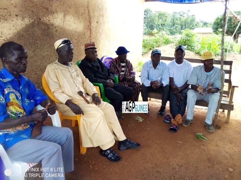 Lola/Guinée : ‘’Un assassinat involontaire’’ résolu pacifiquement entre les communautés