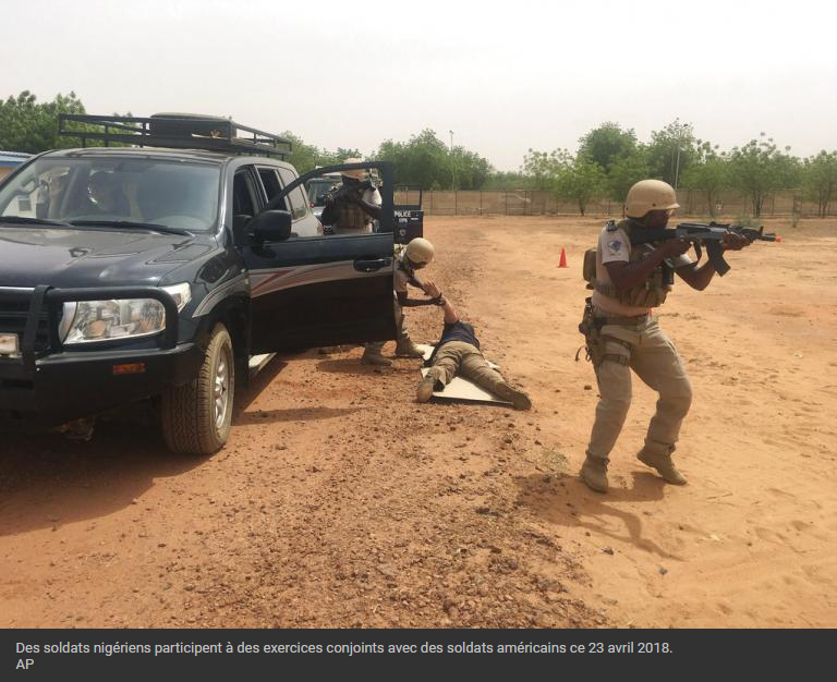 Niger : le président Bazoum annonce des opérations contre les djihadistes dans le sud-est du pays