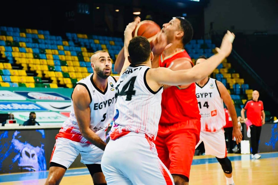 Afrobasket : le Syli basketball terrasse les pharaons de l’Egypte