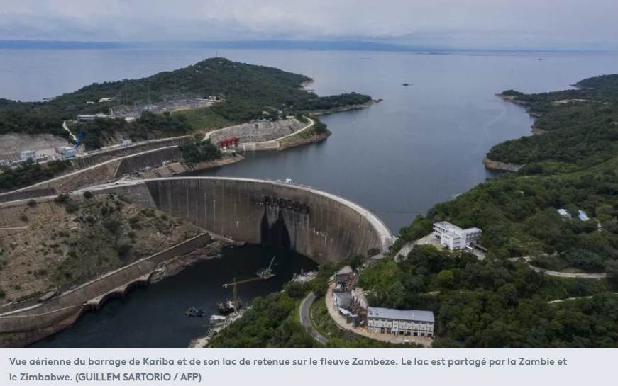 Les barrages, réservoirs de paludisme en Afrique