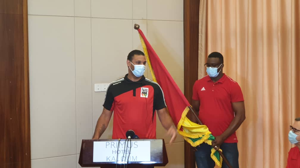 Afrobasket : le Syli national est finalement en route pour Kigali