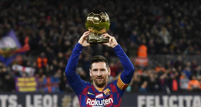 Départ de Messi: la finance ou le football