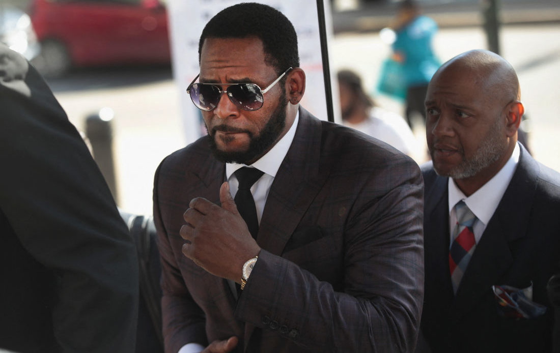 R. Kelly qualifié de « prédateur » sexuel à l’ouverture de son procès