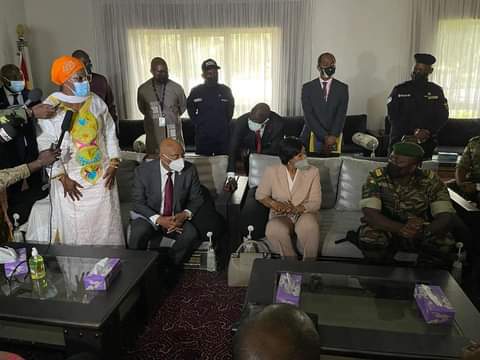 Guinée : voici la moisson des premières négociations entre la CEDEAO et la junte au pouvoir