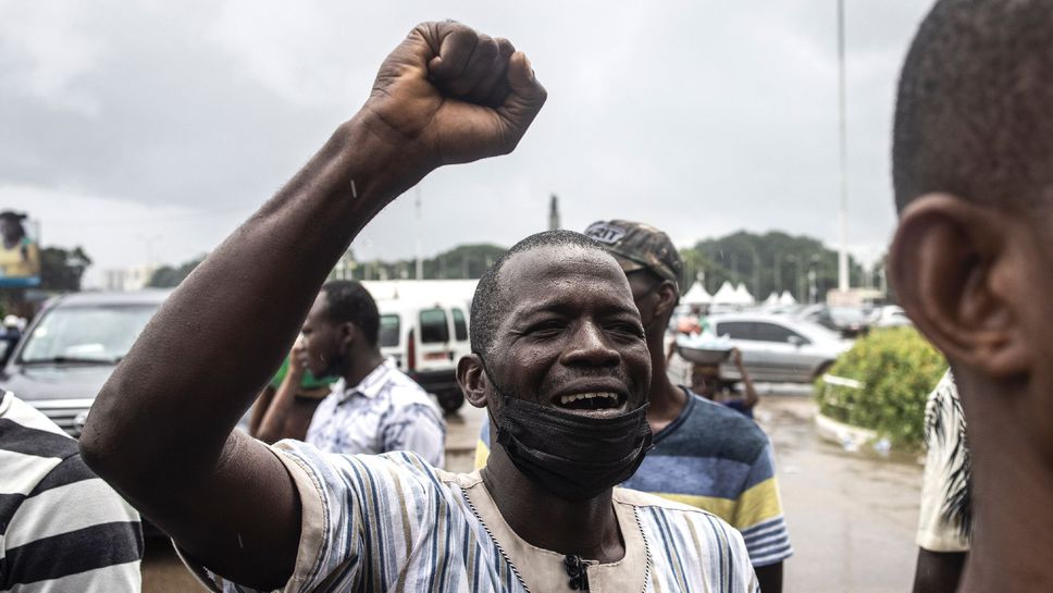 Wanindara la rebelle espère une Guinée réconciliée au-delà des appartenances