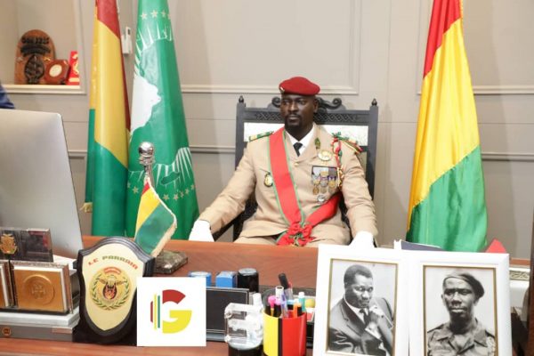 Transition en Guinée : le CNRD met le cap sur la composition du Conseil National de la Transition