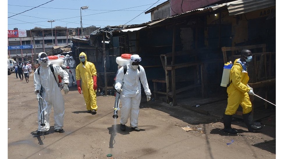 Covid-19 en Guinée : voici les dernières statistiques par cas