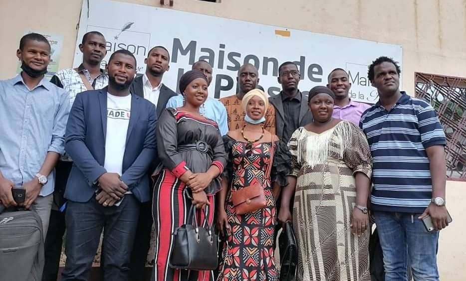 CNT : le Syndicat des professionnels de la presse privée de Guinée engage sa dernière cartouche
