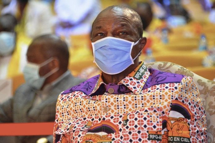 Guinée : 4 mois après le putsch, les soutiens d’Alpha Condé restent mobilisés… pour lui succéder