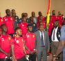 Entrée en lice du Syli National à la CAN 2021 : Kaba Diawara et Naby Keita confiants