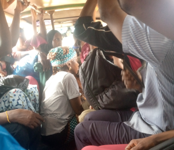 Transport urbain à Conakry : un véritable calvaire pour les citoyens
