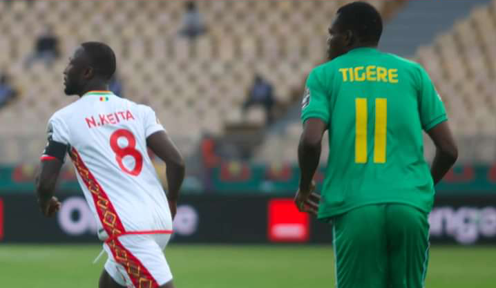 CAN 2021: la Guinée jouera son match des huitièmes de finale sans son capitaine