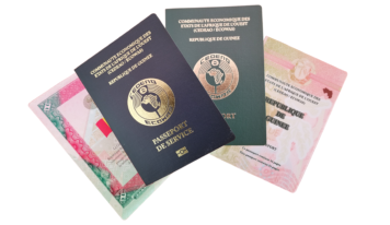 Guinée : la délivrance des passeports momentanément interrompue