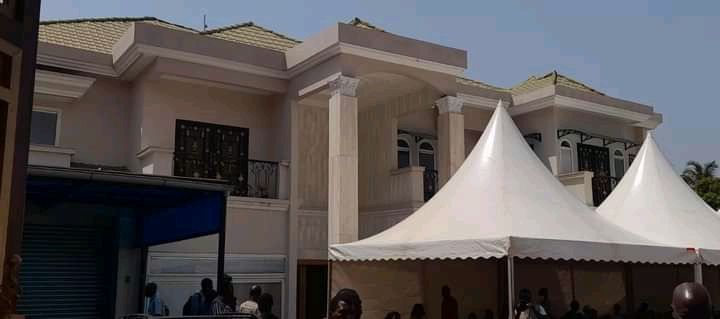 Conakry : voici la nouvelle maison de la presse guinéenne