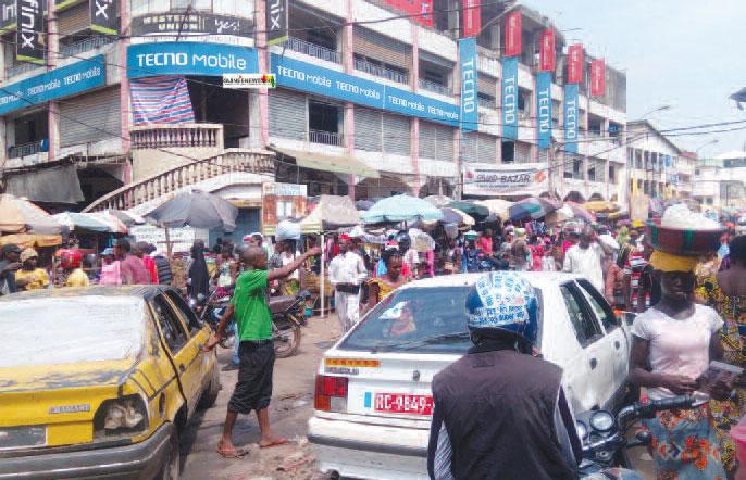 Guinée : les autorités fixent les prix des denrées pour le Grand Conakry