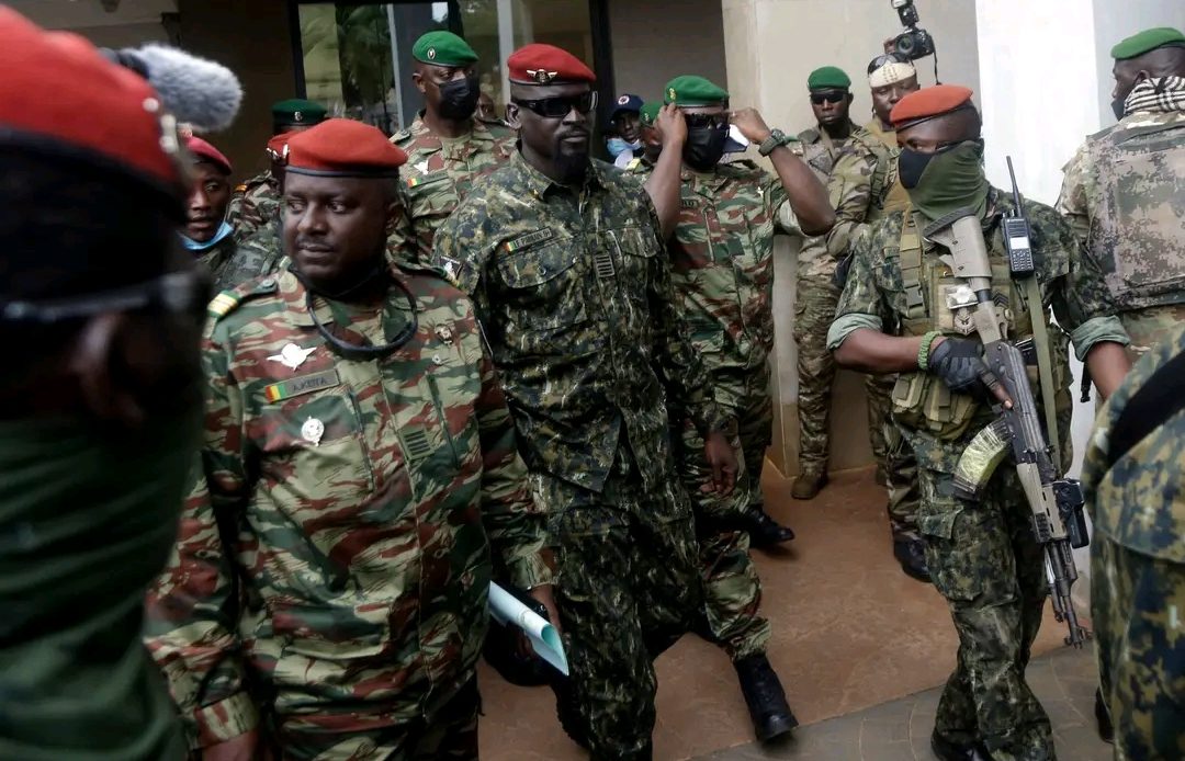 Massacre du 28 septembre : le colonel Doumbouya veut un procès avant fin septembre 2022