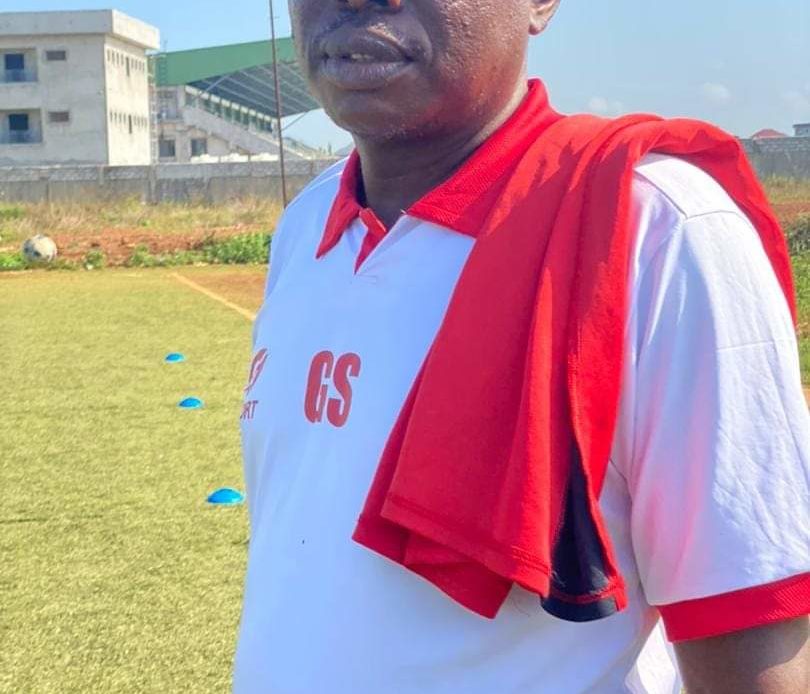 Wakrya AC : le coach Guillaume Soumah et son staff technique remerciés