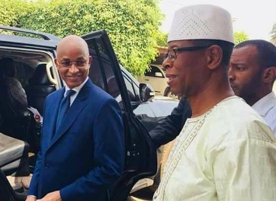 Affaire Air Guinée: Dalein n’a rien à se reprocher assure Aliou Condé