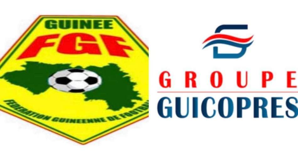 Le Groupe GUICOPRES devient le sponsor officiel du football guinéen