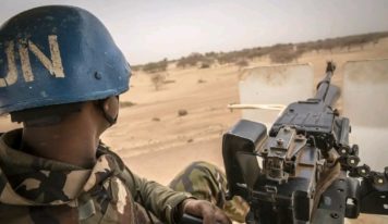 Mali : un casque bleu Guinéen tué dans une explosion à Kidal