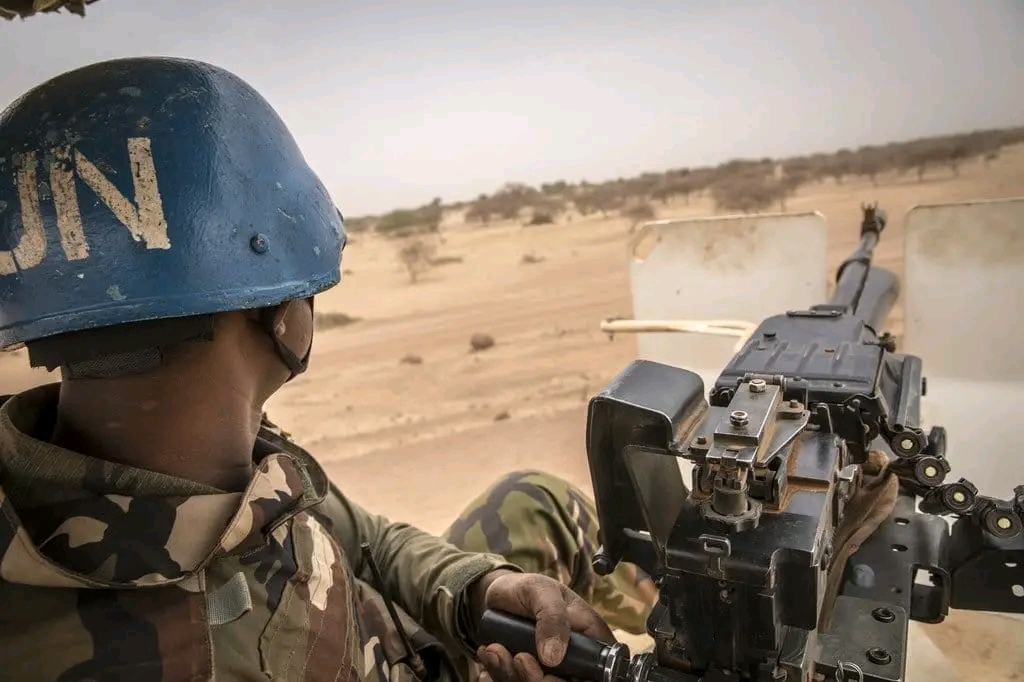 Mali : un casque bleu Guinéen tué dans une explosion à Kidal