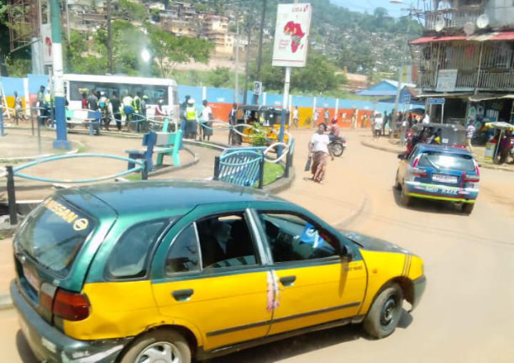 Surcharge humaine dans les taxis: le phénomène se déporte à Freetown