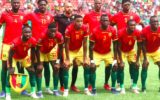 CAN 2023: le Syli démarre les éliminatoires par une défaite
