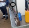 Conakry : Du carburant “disponible en quantité”…les bidons bannis dans les stations