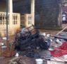 Viol et assassinat de la fillette à Kobayah : Soupçonnée, le domicile de sa grand-mère mis a feu