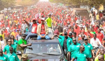 Guinée : le FNDC maintient sa manifestation malgré la pression de la junte