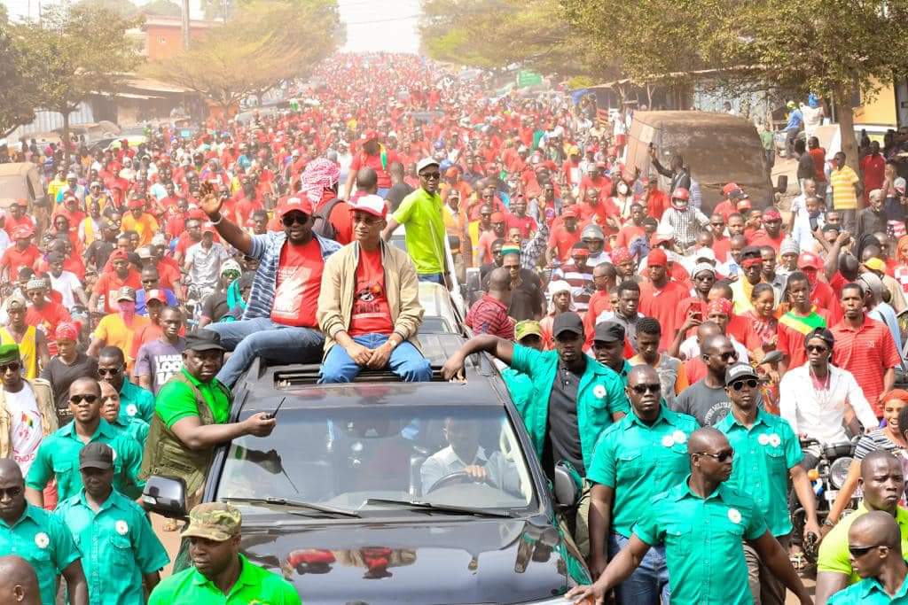 Guinée : le FNDC maintient sa manifestation malgré la pression de la junte