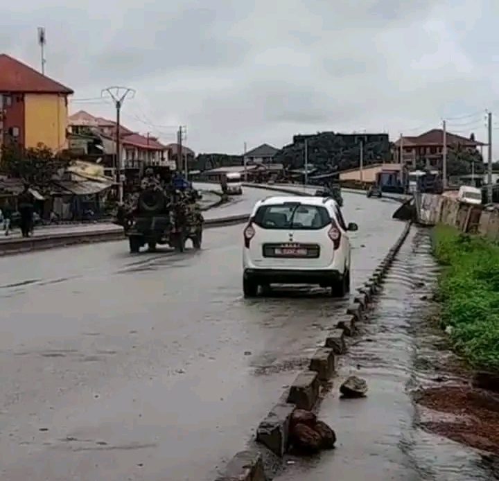 Manifestation du FNDC : deux morts par balles à Conakry