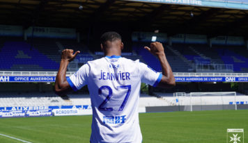 Mercato: l’international guinéen Julien Jeanvier signe à Auxerre