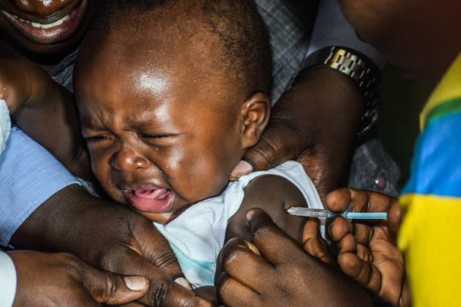 Un médicament, fabriqué en Afrique pour prévenir le paludisme chez la femme enceinte et le nourrisson, approuvé par l’OMS