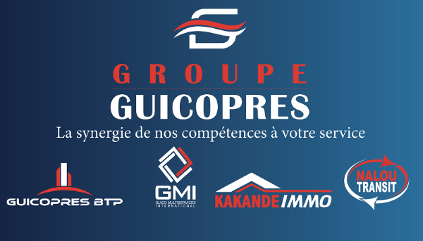 Réhabilitation de la voirie de Tombo: important communiqué du Groupe GUICOPRES