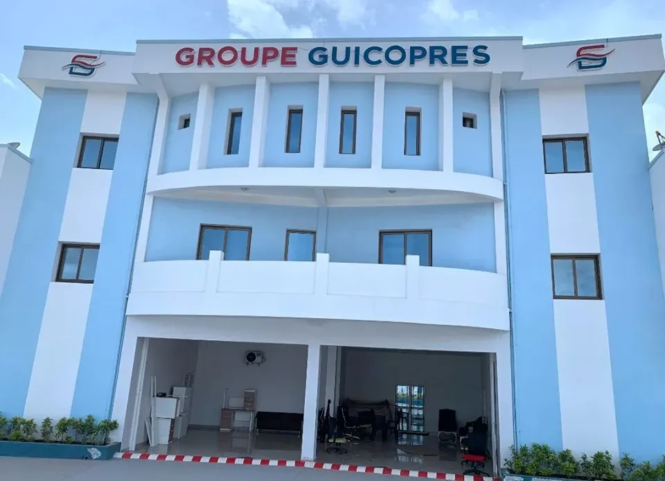 Réfection des routes à Kaloum: communiqué du groupe GUICOPRES