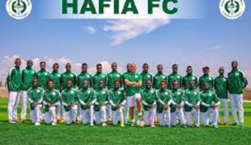 HAFIA FC: le Directeur sportif CASIMIR JAGIELLO remplace le coach PASCAL BARUXAKIS