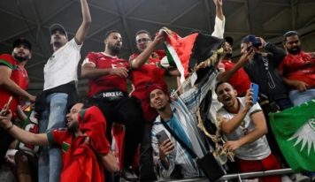 “Tout le monde est derrière nous” : l’union sacrée derrière le Maroc avant la demi-finale historique